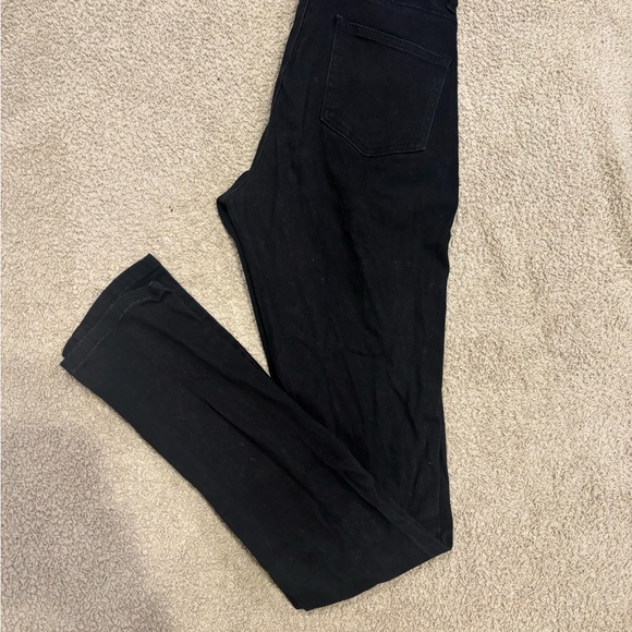 Fashion Nova Denim - Fashion Nova Black Skinny Women's Jeans